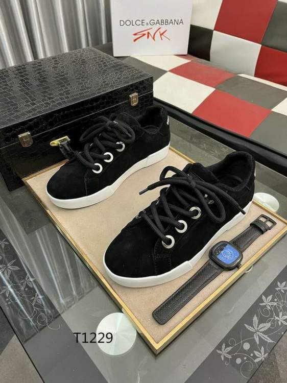 Picture of Dolce Gabbana Shoes _SKUDGsz38-46h11524275